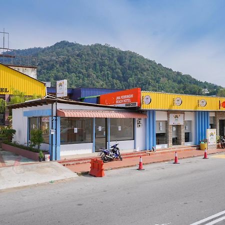 Jma Ferringhi Beach Hotel 바투 페링기 외부 사진