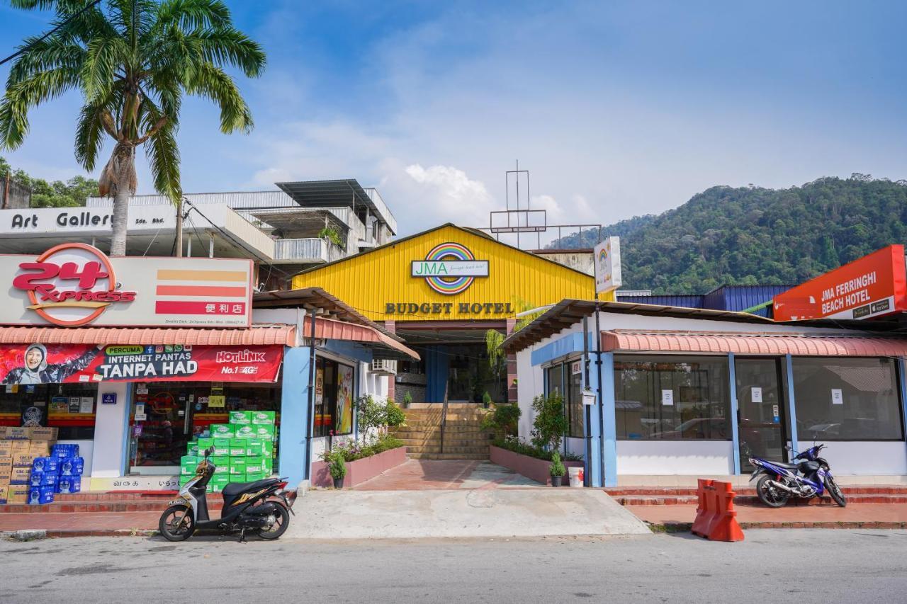 Jma Ferringhi Beach Hotel 바투 페링기 외부 사진