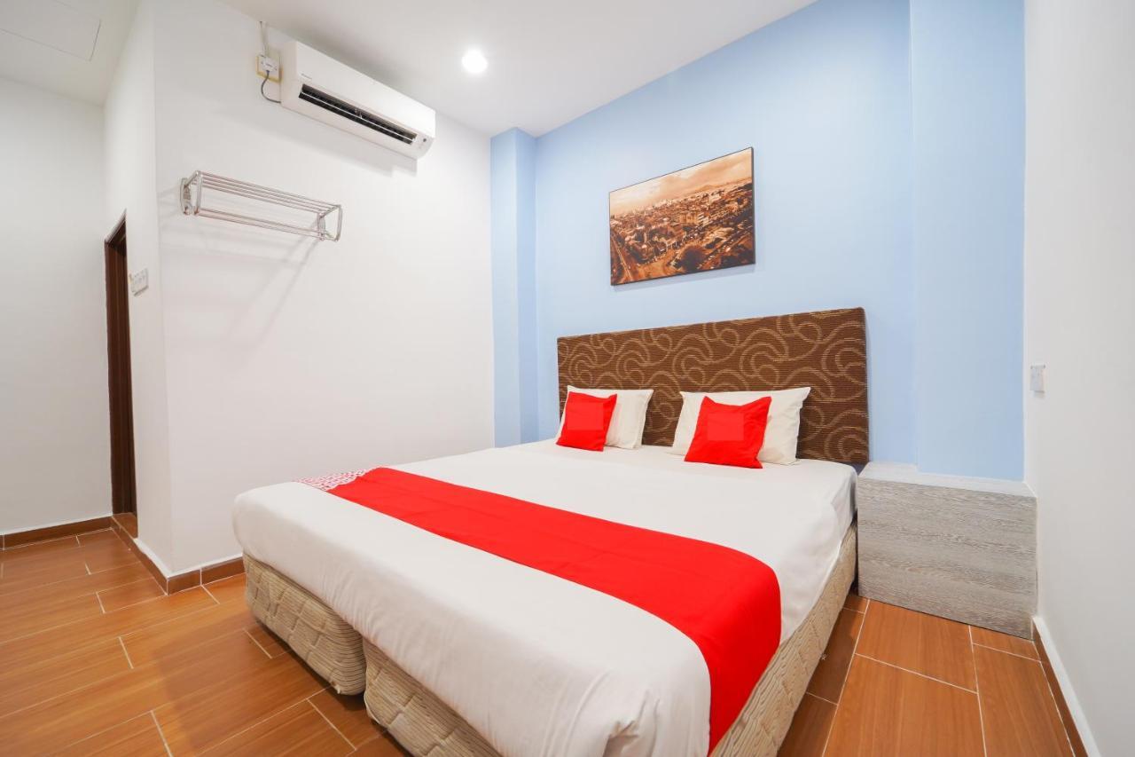 Jma Ferringhi Beach Hotel 바투 페링기 외부 사진