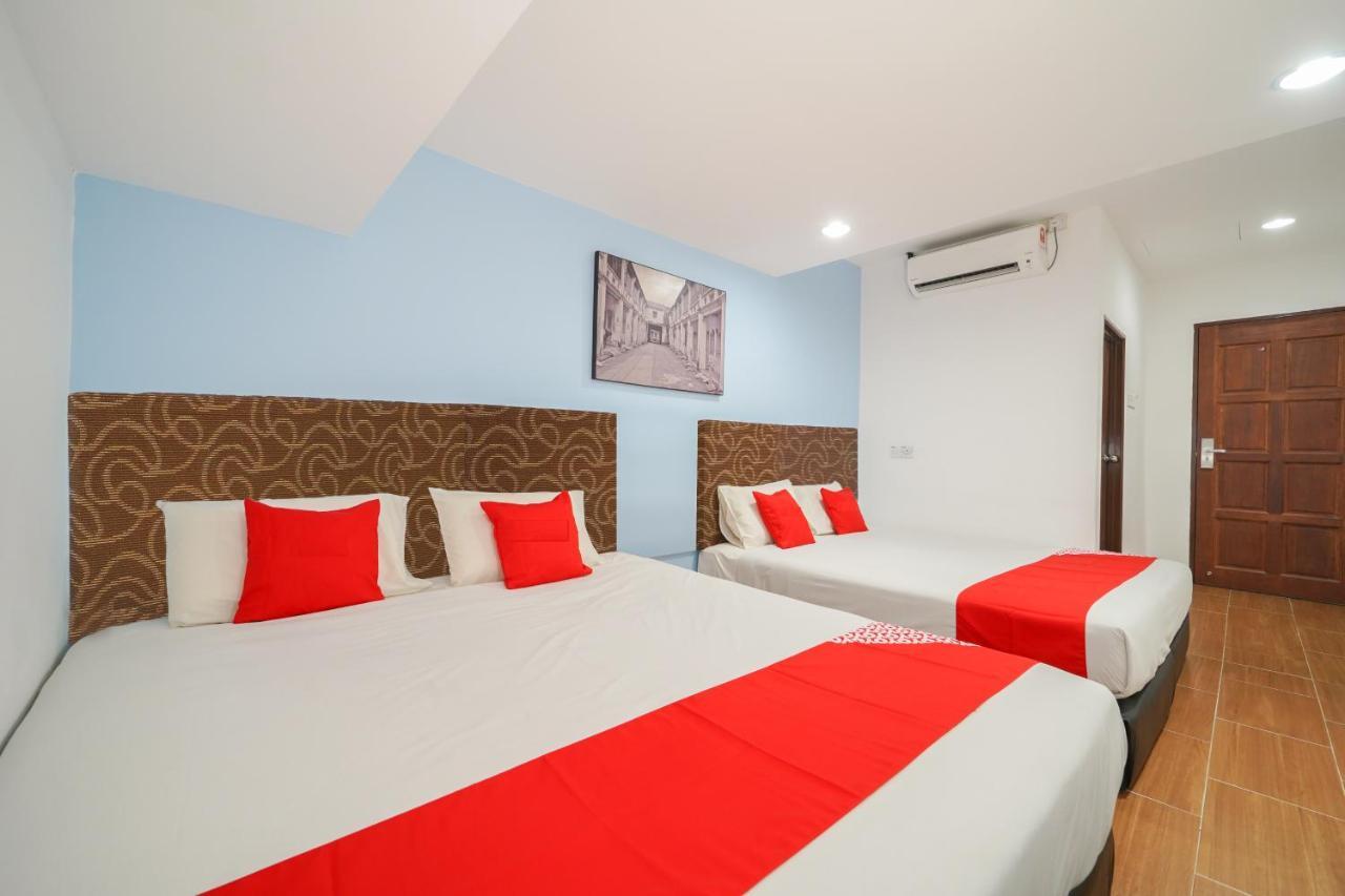 Jma Ferringhi Beach Hotel 바투 페링기 외부 사진