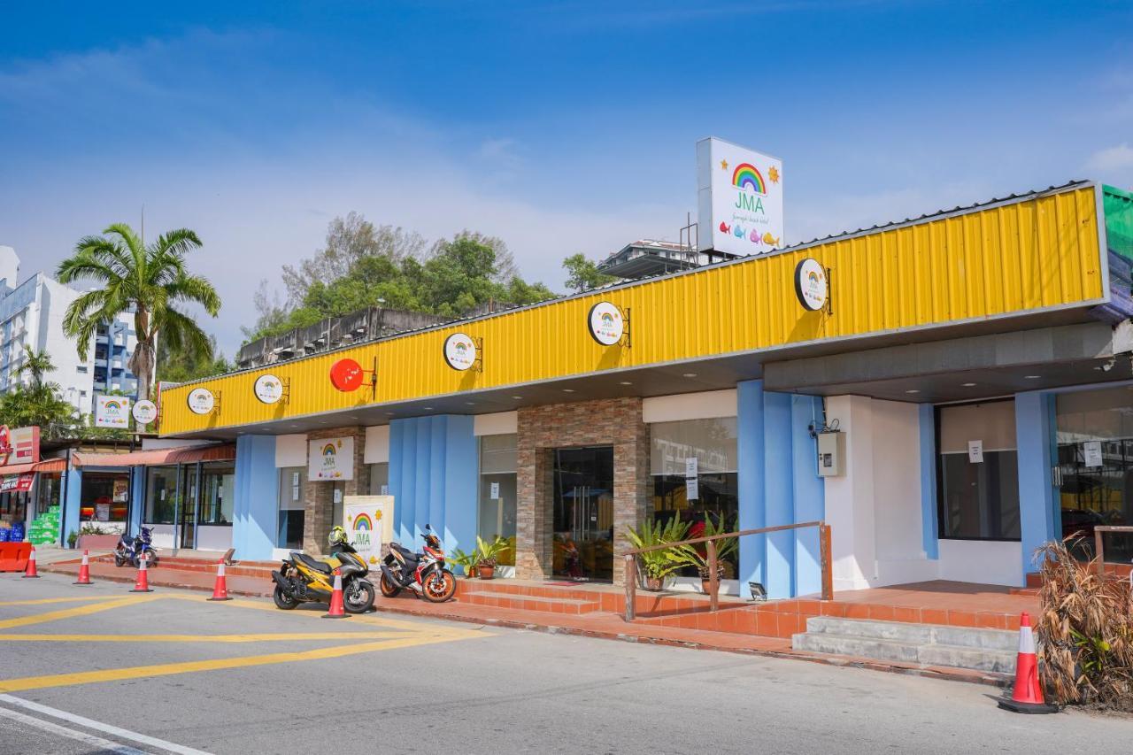 Jma Ferringhi Beach Hotel 바투 페링기 외부 사진