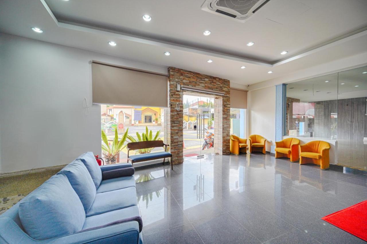 Jma Ferringhi Beach Hotel 바투 페링기 외부 사진