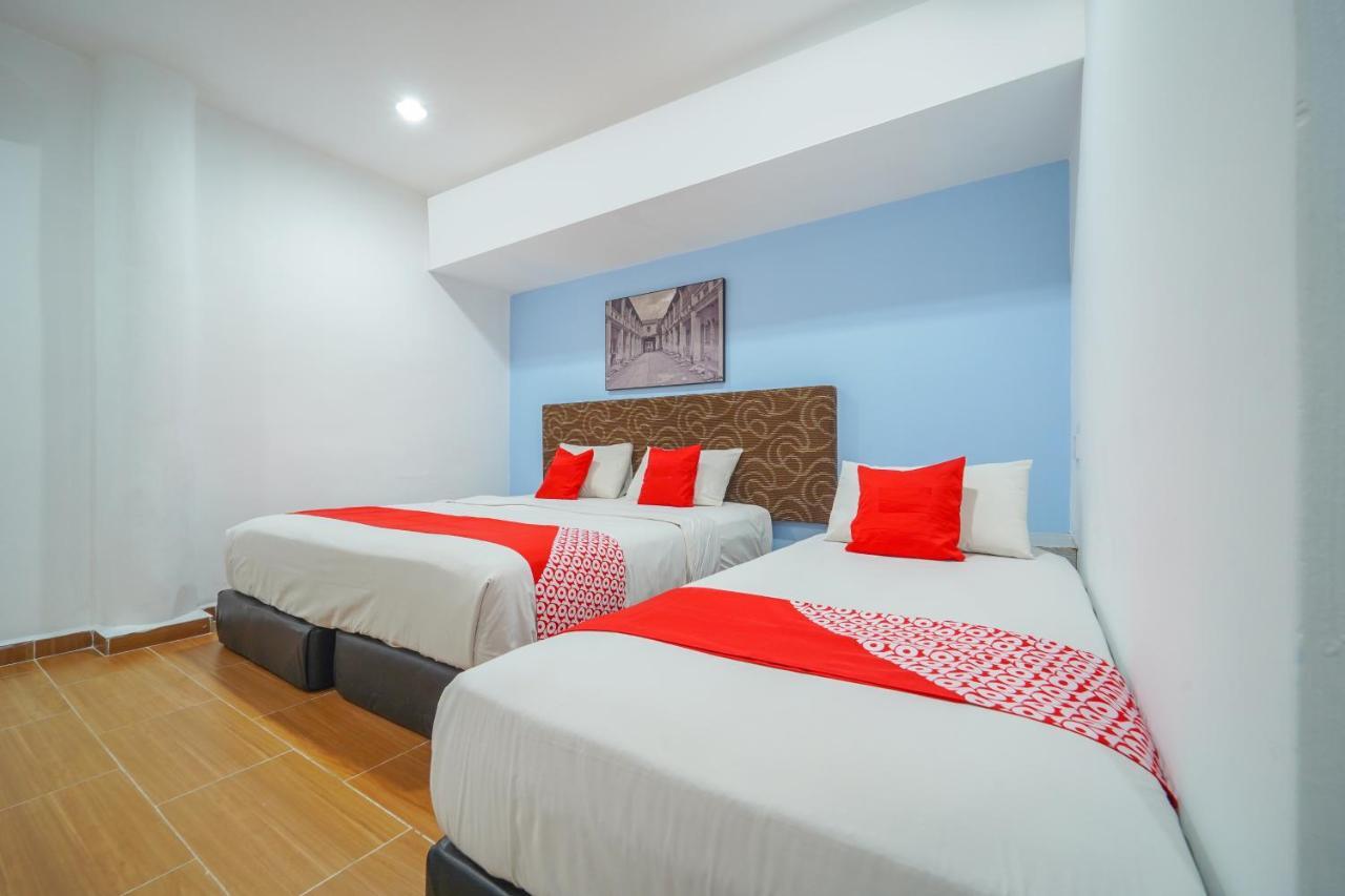 Jma Ferringhi Beach Hotel 바투 페링기 외부 사진