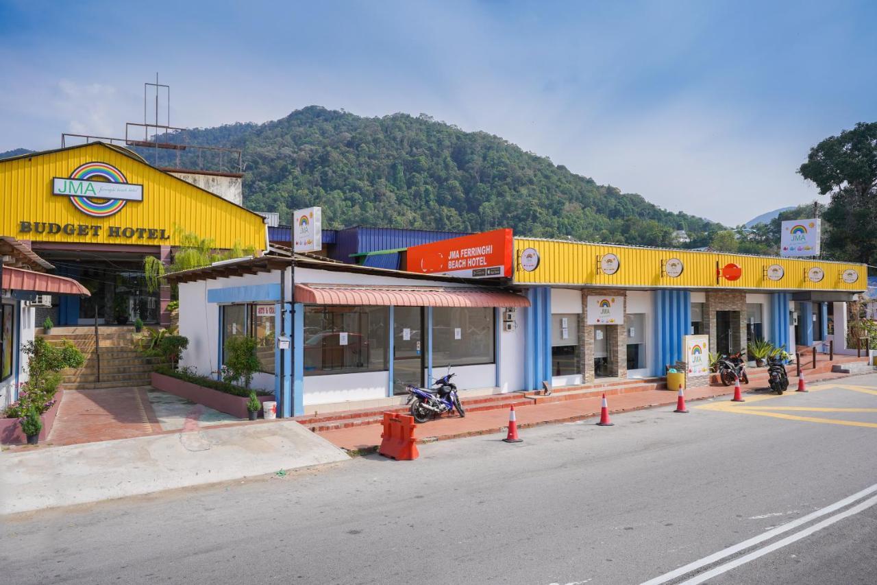 Jma Ferringhi Beach Hotel 바투 페링기 외부 사진